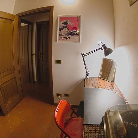 Carmen Lounge Apartment Brescia Exterior foto