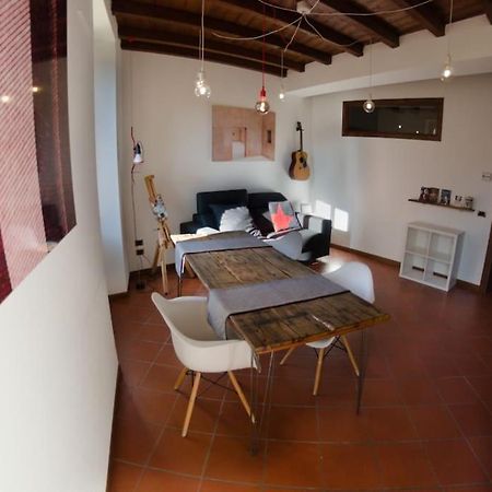 Carmen Lounge Apartment Brescia Exterior foto