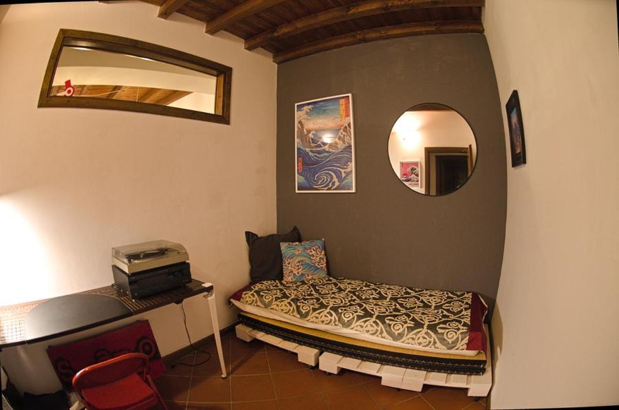 Carmen Lounge Apartment Brescia Exterior foto