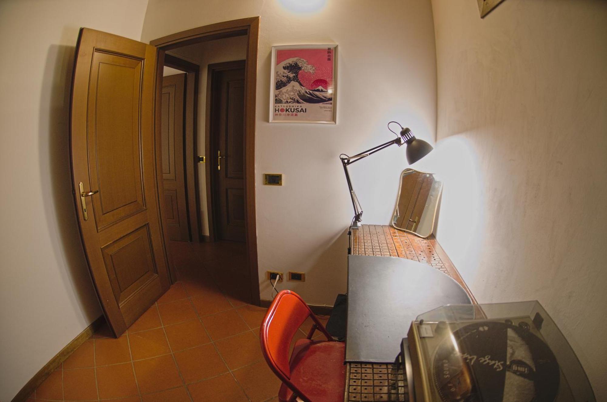 Carmen Lounge Apartment Brescia Exterior foto