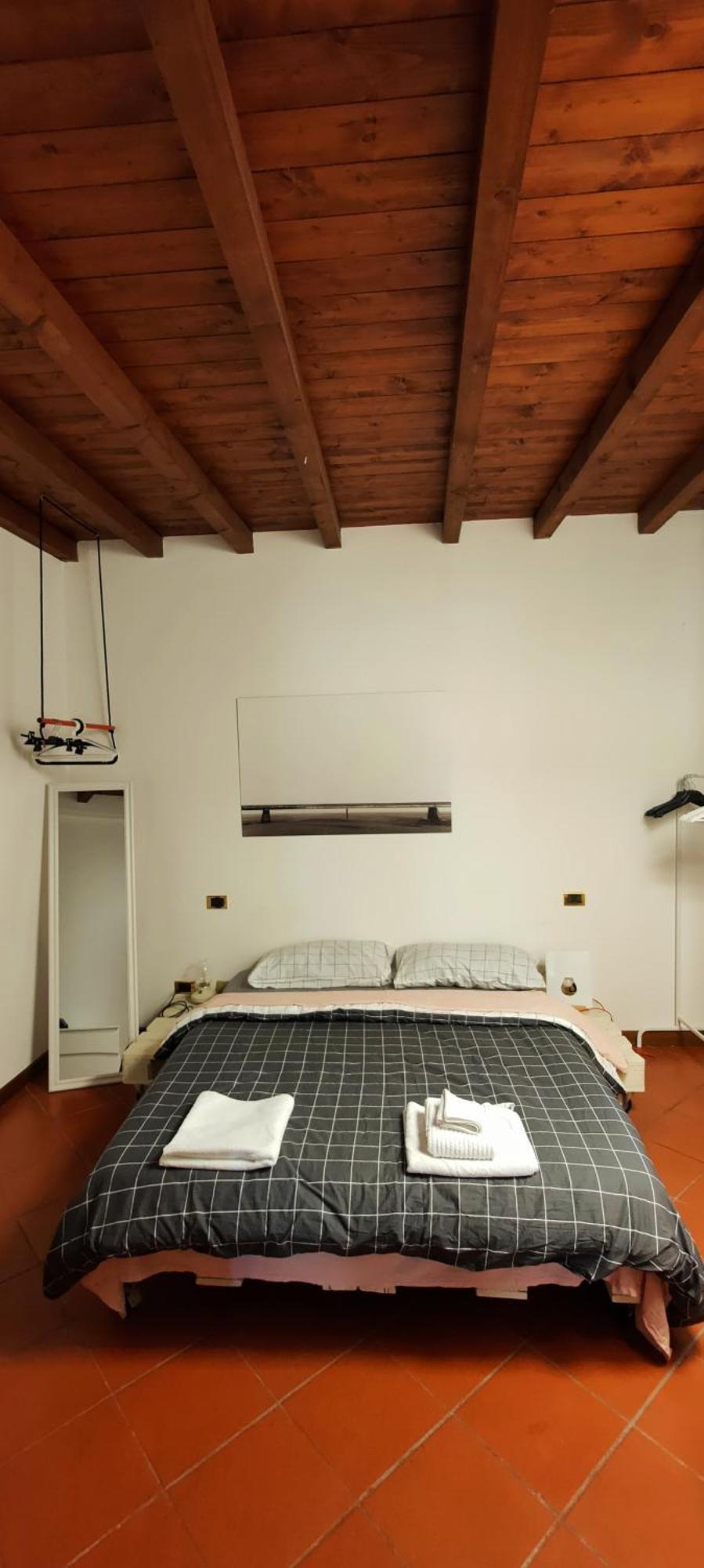 Carmen Lounge Apartment Brescia Exterior foto