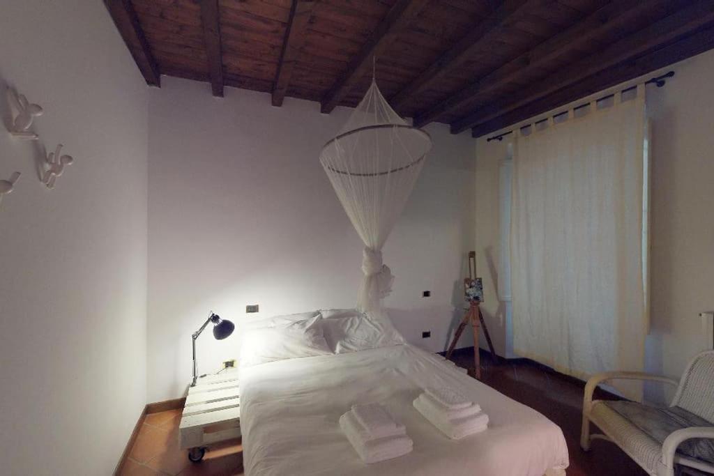 Carmen Lounge Apartment Brescia Exterior foto