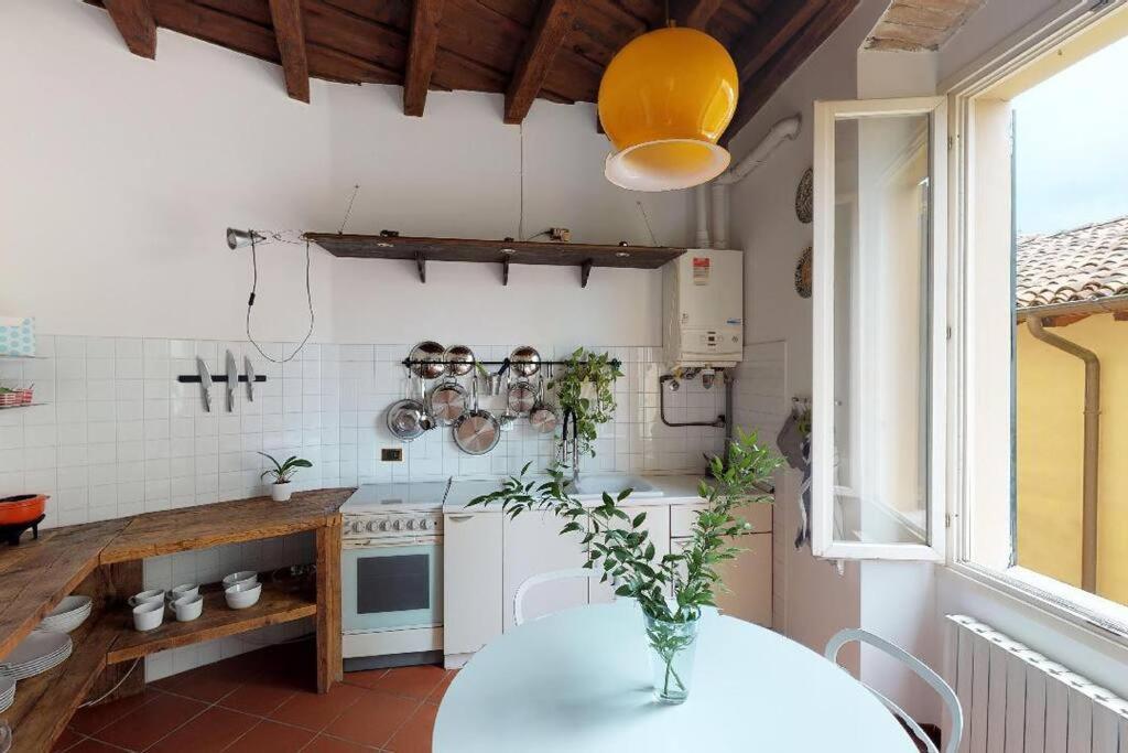 Carmen Lounge Apartment Brescia Exterior foto